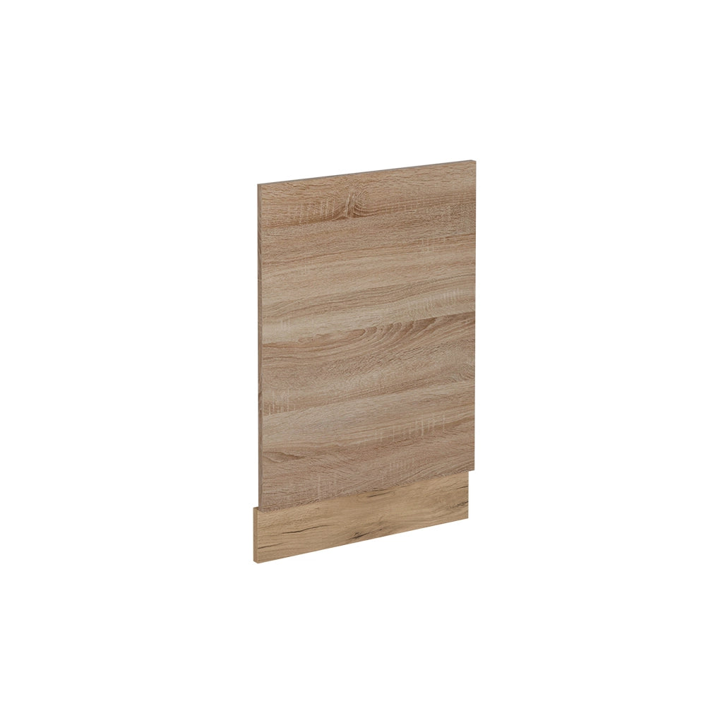 Pannello frontale R-Line Sonoma/Rovere dorato 45 cm senza piano di lavoro Vicco