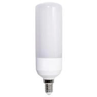 LAMPADA LED TUBOLARE T45 ST, E14, 14W, FA330°, 3000K, 220Vac, LM1400, RA 80, 45*154mm BOX