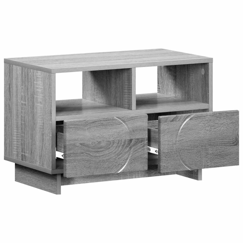 Supporto TV 60 x 34.5 x 40 cm Sonoma grigio 8011465