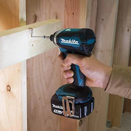 Makita DTD153Z avvitatore a batteria 3400 Giri/min 170 Nm Verde 18 V