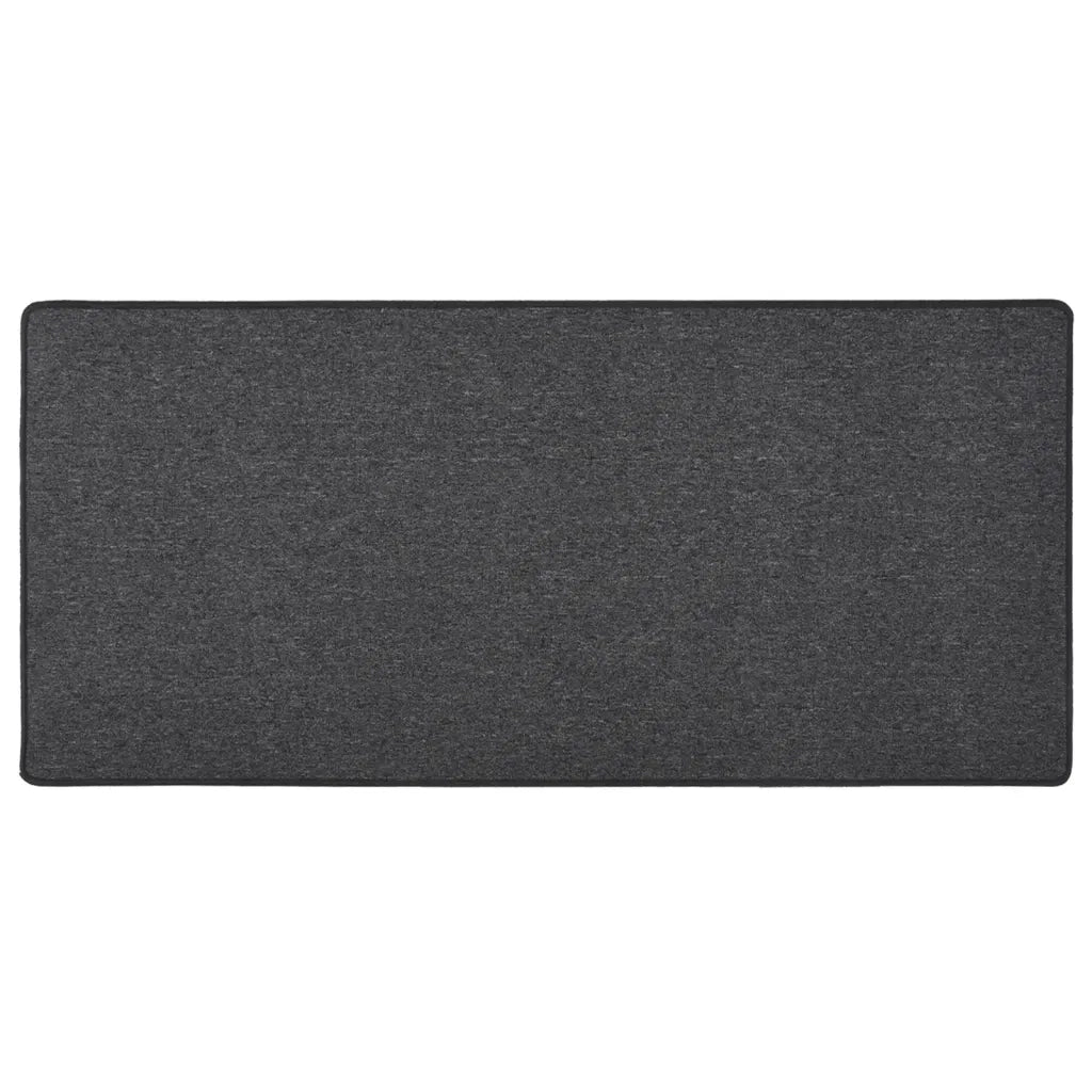 Tappeto Corsia Antracite 50x100 cmcod mxl 78988