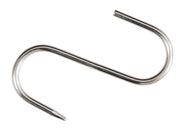GANCIO INOX PER MACELLAIO  60 X 3 MM- 10,0 pz