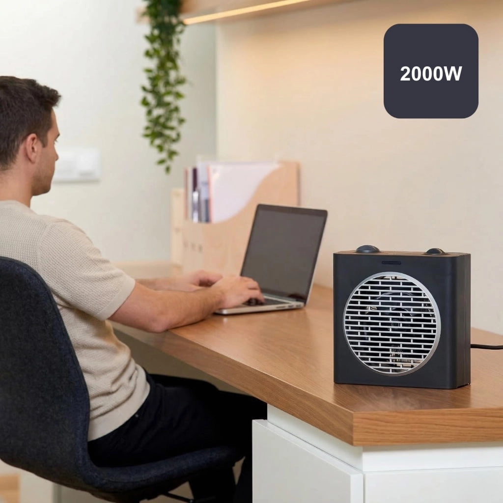 Termoventilatore B e D Bxsh 2003E