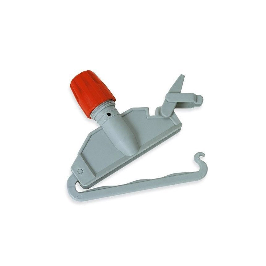 Perfetto 0026I Pinza per Mop a Frange e Viscosa in Polipropilene colore Grigio