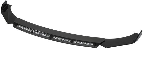 Protezione Anteriore Sospensione Sottile - Bumper Anteriore - Modifica Auto - Installazione Facile - Materiale ABS Premium - Stile Unico