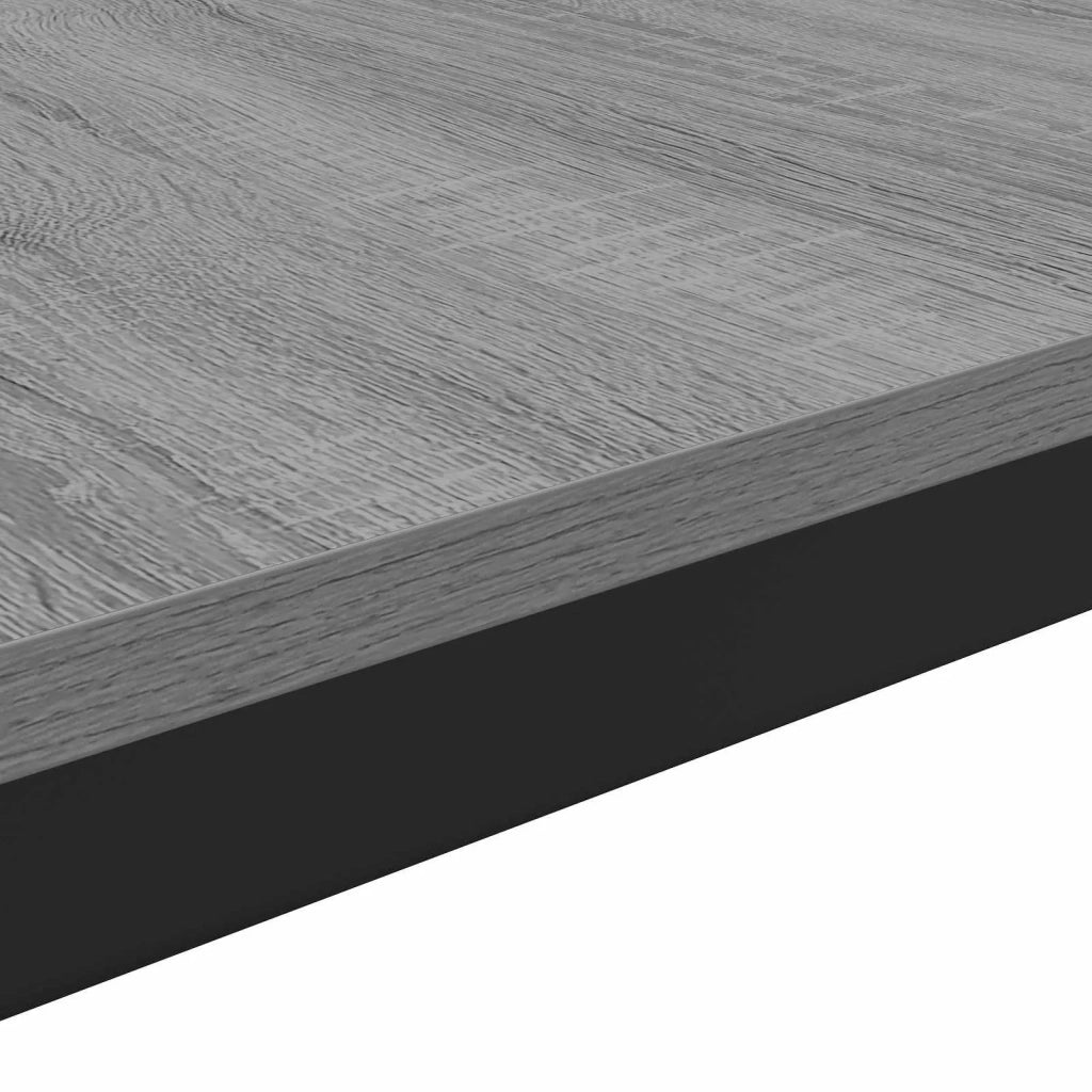 Tavolino da salotto Grigio Sonoma 40 x 40 x 36 cm 892539