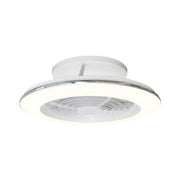 Ventilatore soffitto mantra 7493 alisio mini white