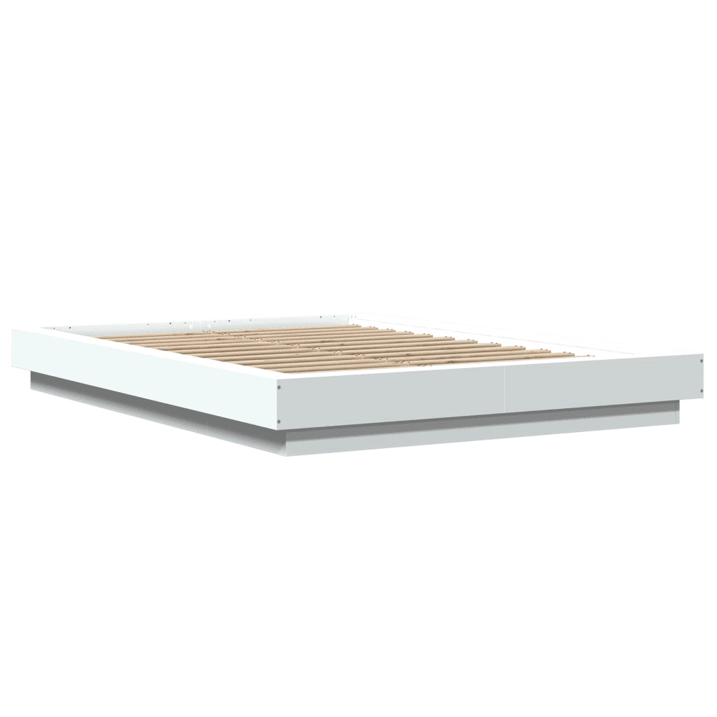 Giroletto Bianco 120x200 cm in Legno Multistrato 3281196