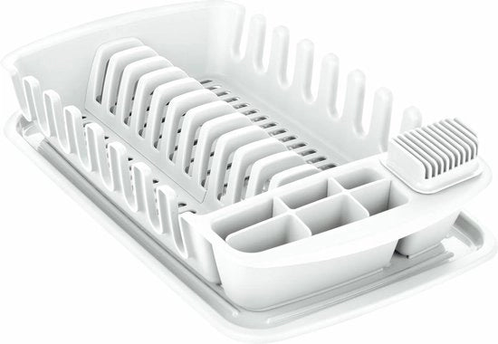 Drainaggio con caricatore - Kit di pulizia ordinato - 485 x 295 x 95 cm