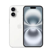 Apple iphone 16 128gb 6.1 white ita mye93ql/a