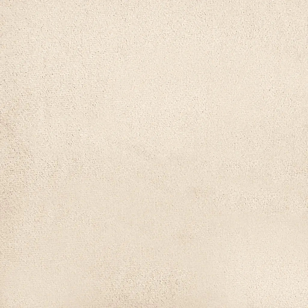 Divano a 2 Posti con Cuscini-Sofa 2 Posti con Cuscini Beige 120 cm Tessuto Microfibra