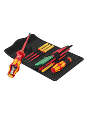 Set di 16 pezzi WERA Kraftform Kompakt Turbo
