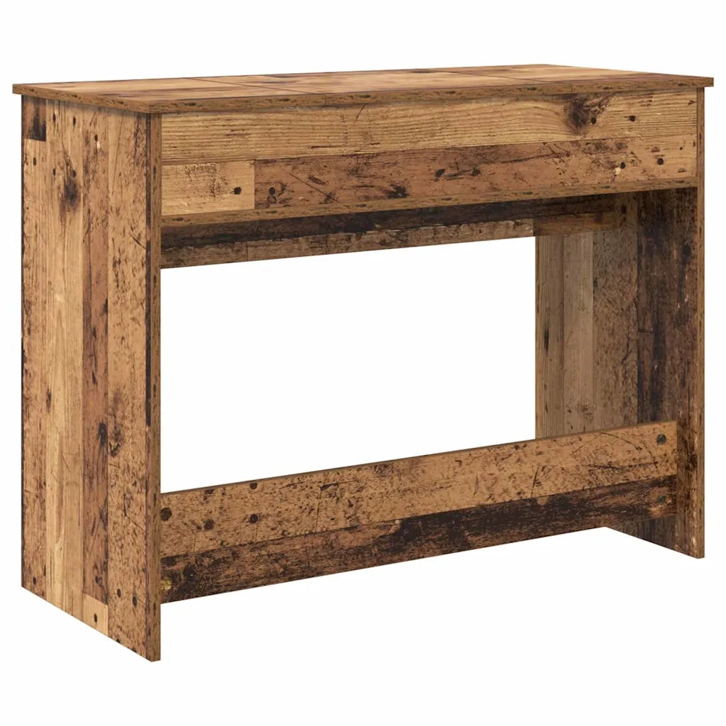 Tavolo per Cosmetici Legno vecchio 100 x 45 x 76 cm 871669