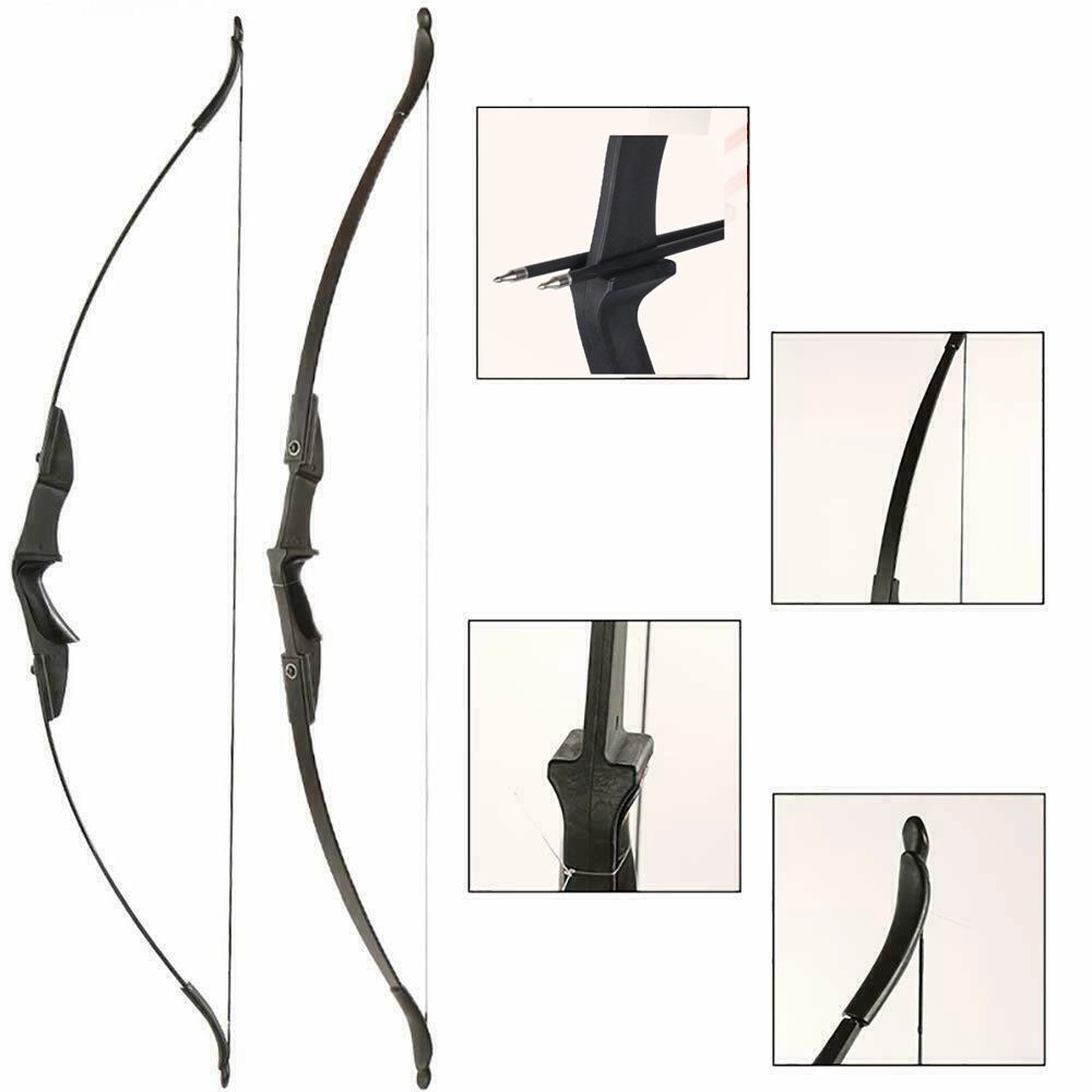 Arco Recurvo Smontabile 53" ¨C Xylo ¨C 40 lbs Fibra di Vetro