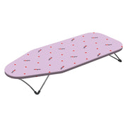 ASSE DA STIRO PER TAVOLO 'POLLICINO' cm 73,5 x 32 x 12,5 aperto
