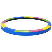 Copertura Tappeto Elastico Pieghevole Portatile ¨C Zephmum ¨C Multicolore ?366x30 cm