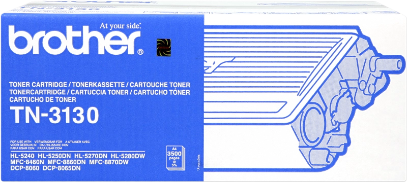 Brother TN-3130 Toner nero