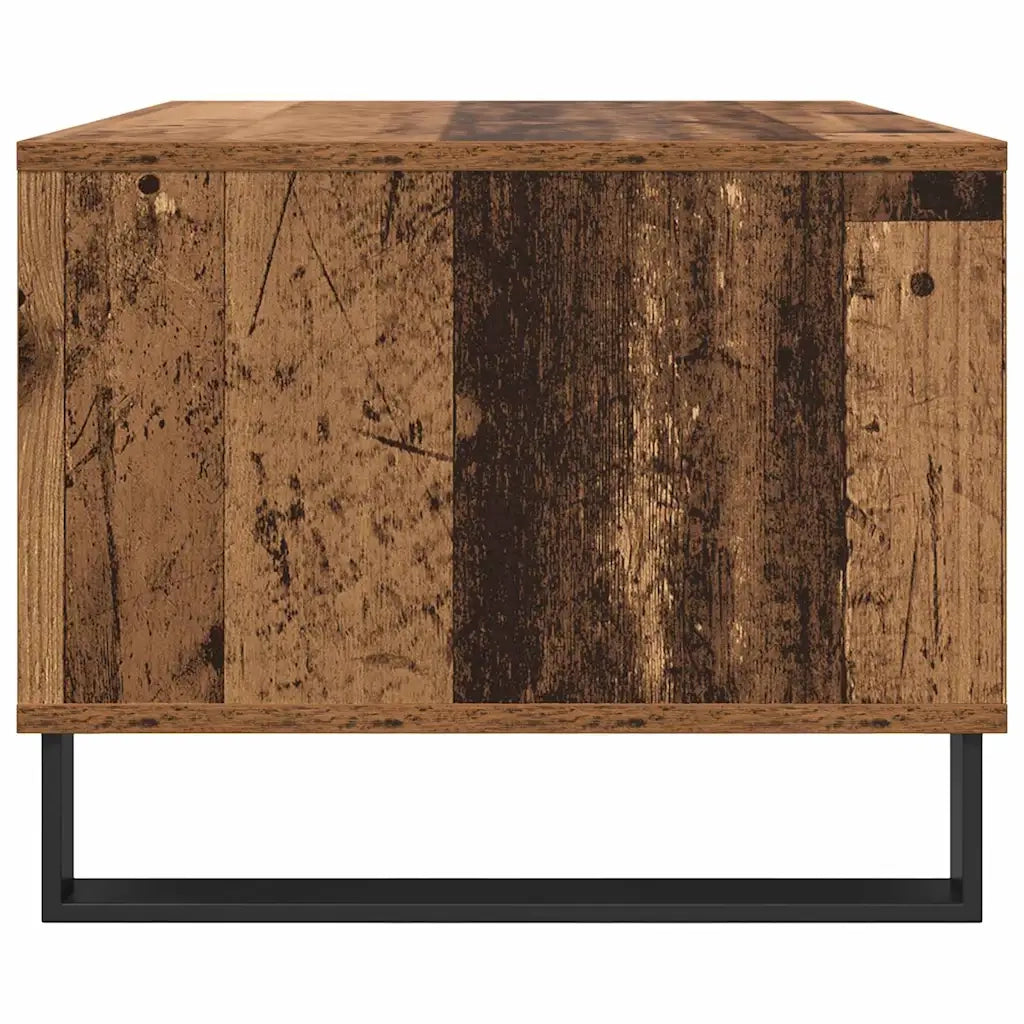 Tavolino da salotto | Tavolino da caff¨¨ | Tavolino da Soggiorno Legno vecchio 60 x 50 x 40 cm