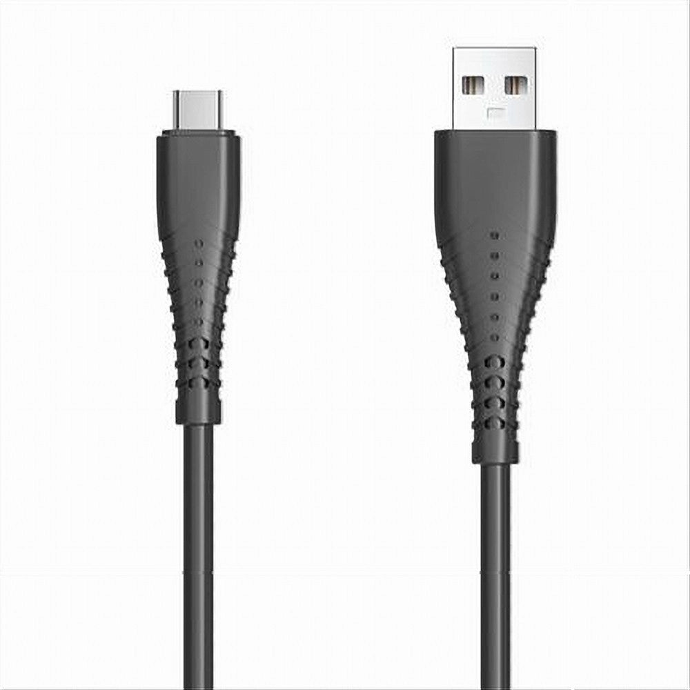 Trade Shop - Cavo Usb A Type-c 1.5 Mt 5 A Supercharge Ricarica Dati Smartphone Tablet F-tc049 -