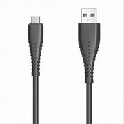 Trade Shop - Cavo Usb A Type-c 1.5 Mt 5 A Supercharge Ricarica Dati Smartphone Tablet F-tc049 -