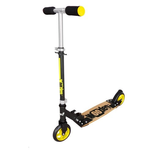 Monopattino mandelli 707300076 sport one wooden