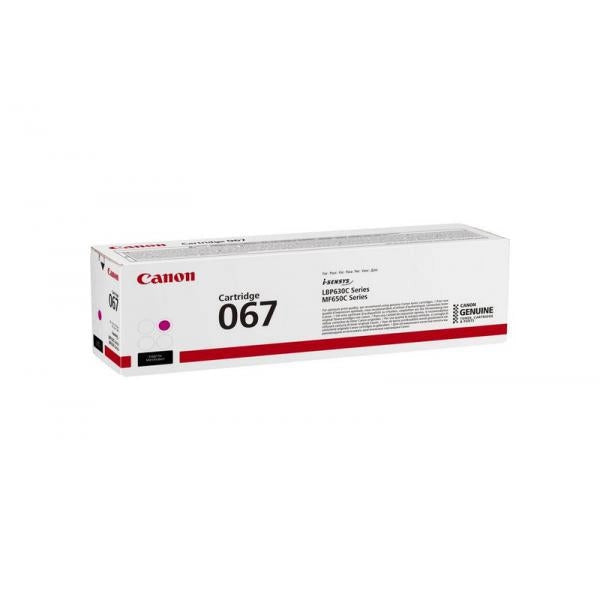 067 cartuccia toner 1 pz Originale Magenta