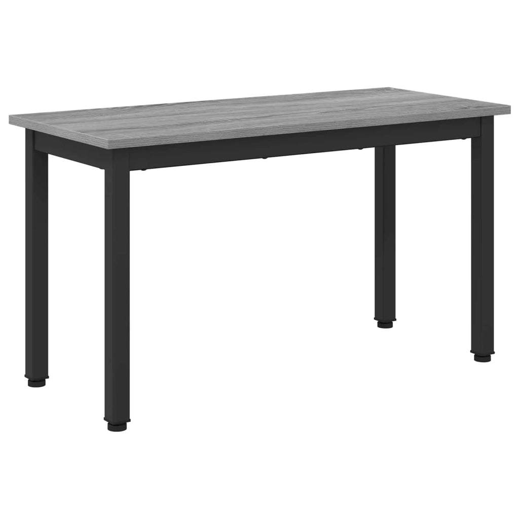 panchina Grigio Sonoma 80 x 35 x 45 cm Legno ingegnerizzato 892593