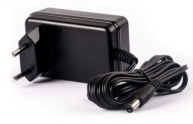 Caricabatterie 3S per batterie agli ioni di litio 10.8V - 11.1 Spina rotonda 1A
