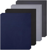 Pannelli di riparazione autoadesivi in nylon premium per abbigliamento e tende, 12 fogli, 20 x 145 cm