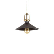 Lampada A Sospensione Eris-3 Sp1 Nero Ideal-Lux