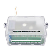 TRASMETTITORE RADIOCOMANDO MINIATURIZZATO 20BIT/HCS NOLOGO TX5-230 AUTOMAZIONE