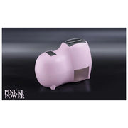 Reber 9250 RS grattugia e spiralizzatore elettrici Grattugia elettrica Metallo, Plastica Rosa