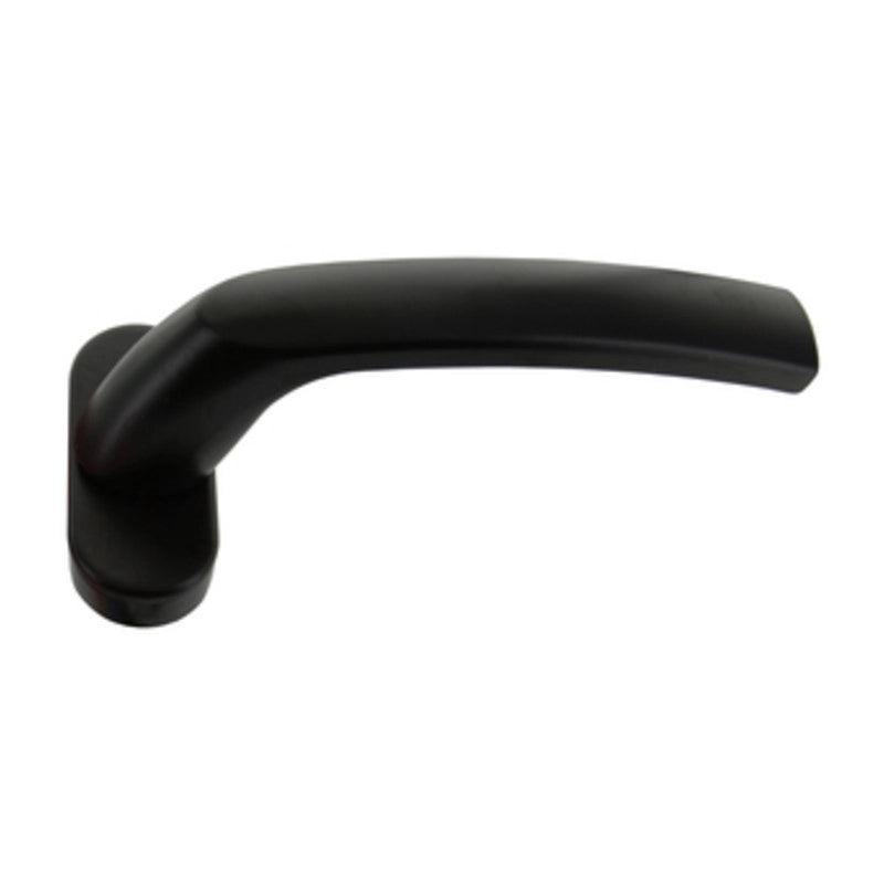CREMONESE PER INFISSI ALLUMINIO DK 3 POS NERO- 2,0 pz