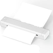 Stampante per stencil da tatuaggio - Incl. 5x carta per tatuaggio + astuccio di conservazione