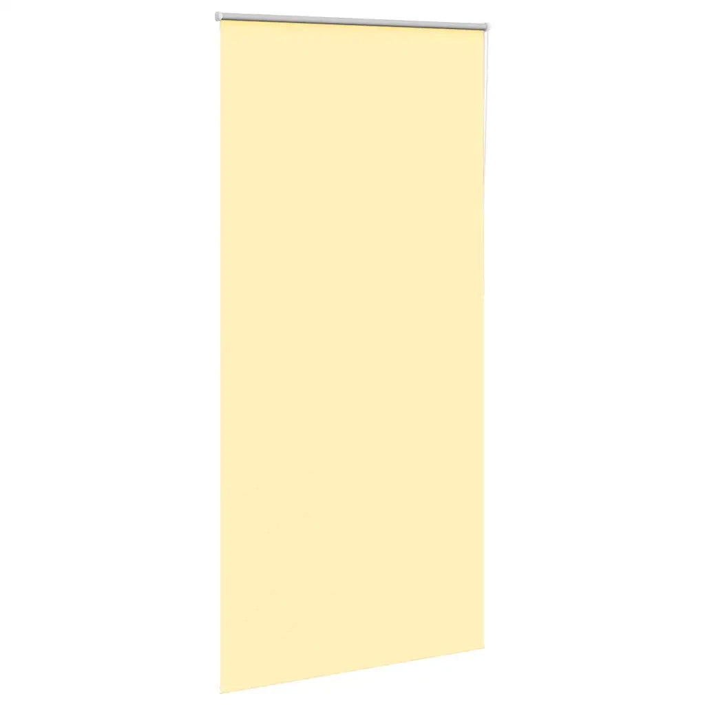 Tenda a Rullo Oscurante 95x230 cm Larghezza Tessuto 90,7 cm