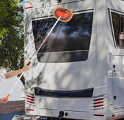 Set di Spazzole per Autocarri a Lunghe Lame da Ordine per Camper, Caravan, Jeep e Camion Zoccolanti