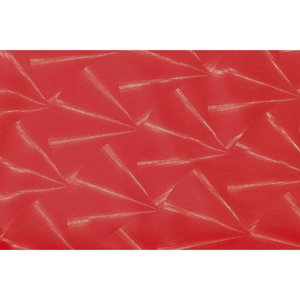 Trade Shop - Piscina Gonfiabile 122x25cm Tinta Unita Effetto Ghiaccio 3 Anelli Giardino 51025 -