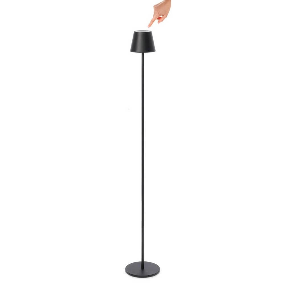 Lampada Piantana LED da Esterno Ricaricabile USB Touch - VULCAN
