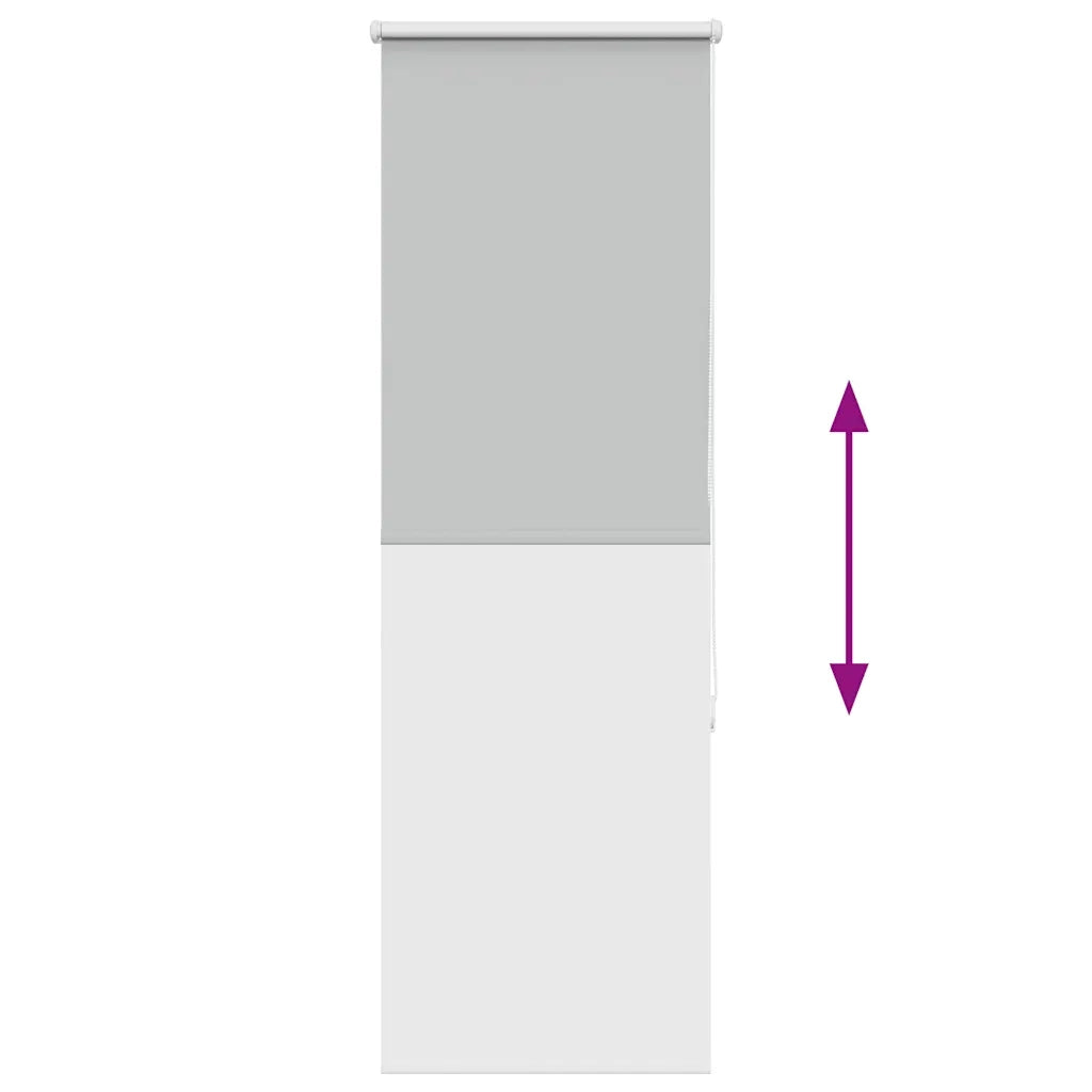 Tenda a rullo | Tenda avvolgibile Oscurante 40x150 cm Larghezza Tessuto 35,7 cm