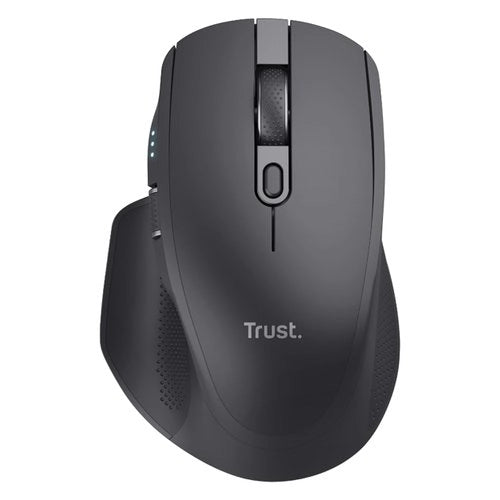 Trust ozaa+ mouse ufficio mano destra rf senza fili + bluetooth ottico 3200 dpi - 24820
