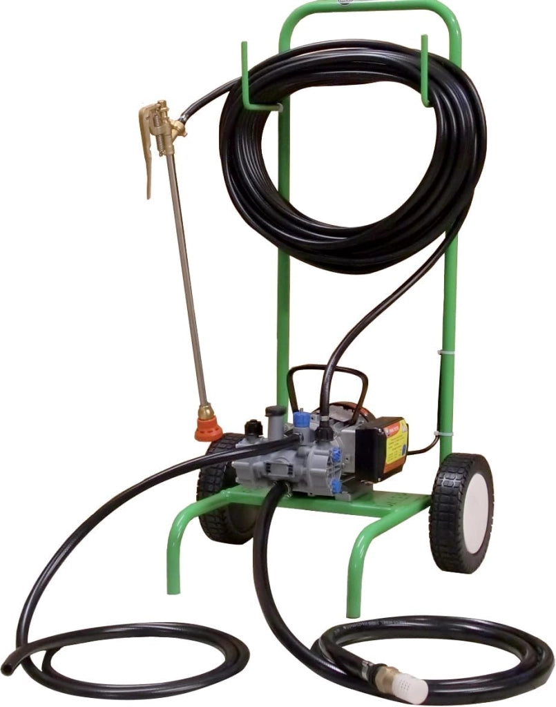 Motopompa Guarnizioni Viton PAN 15/18 Portato 6 Metri con Tubo da 25 metri-518025