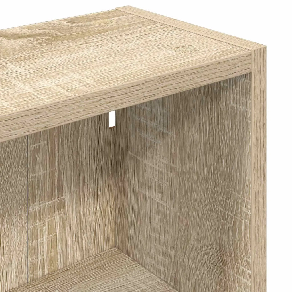 Armadio da bagno a muro Rovere Sonoma 30 x 16 x 62,5 cm