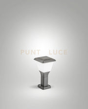 LENA PALETTO GRIGIO SCURO CM.30 ATTACCO E27 IP65