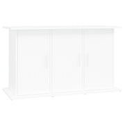 Supporto per Acquario 101x41x58 cm in Legno Multistrato Bianco CFW6792485