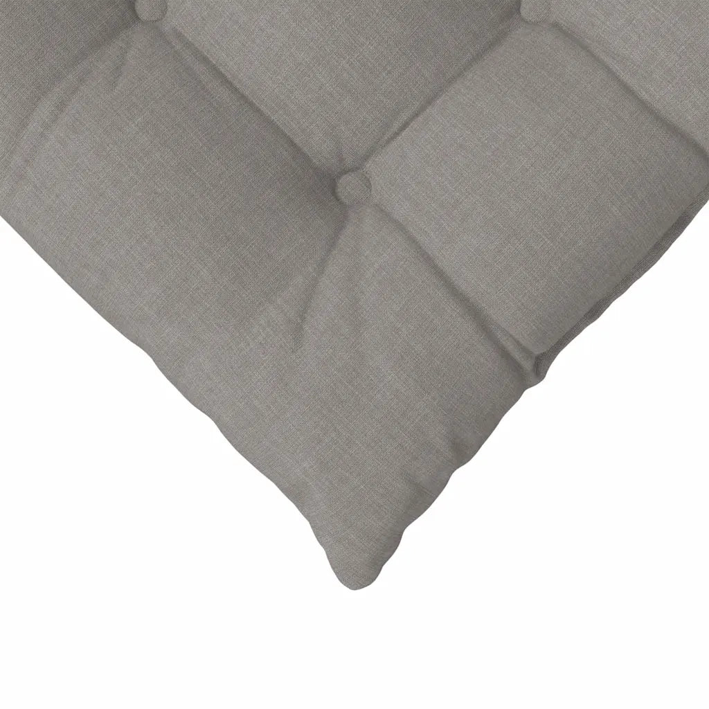 Cuscini per Seduta 4 pcs Talpa 40 x 40 x 6 cm Tessuto 42015152