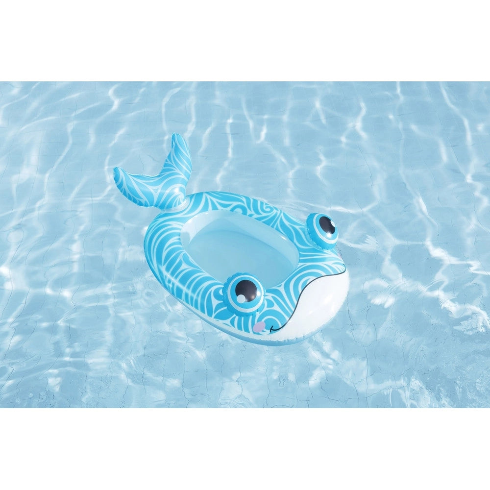 Trade Shop - Canotto Barca Gonfiabile Per Bambini Amico Acquatico Assortito Piscina Mare 34213 -
