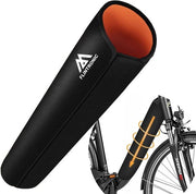 Custodia per batteria e-bike 30-35 cm | Protezione contro freddo e sporco | Forma universale