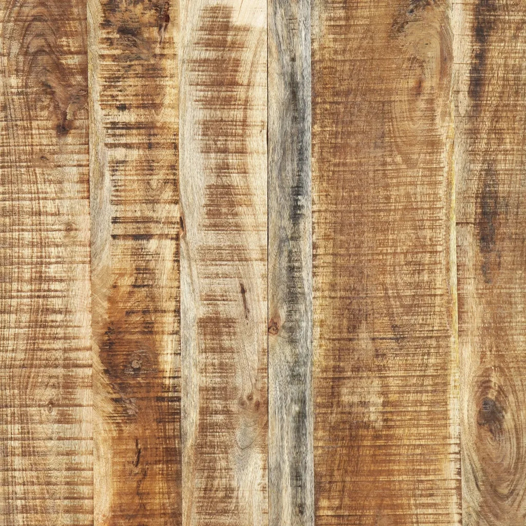 Tavolo da Pranzo 180x90x76 cm in Legno Massello di Mango  cod mxl 7618