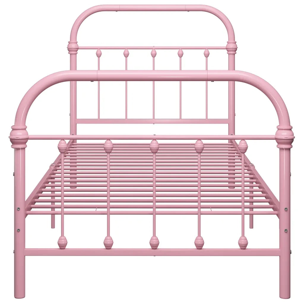 Giroletto Rosa in Metallo 100x200 cm cod mxl 61374