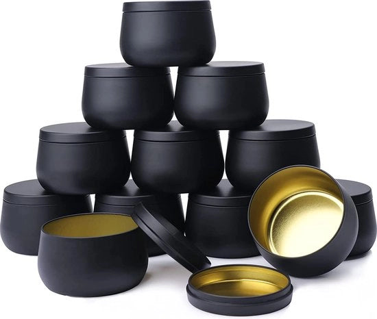 Set per creare candele in proprio - candele handmade set - DIY candele set - candele da creare in casa set